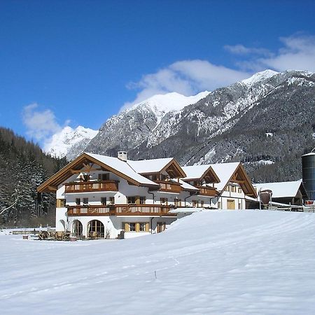Appartement Wolfenhof Colle Isarco Eksteriør billede