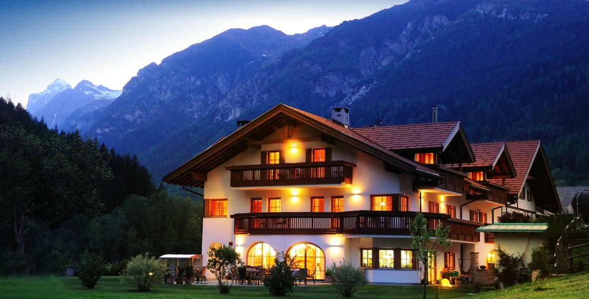 Appartement Wolfenhof Colle Isarco Eksteriør billede