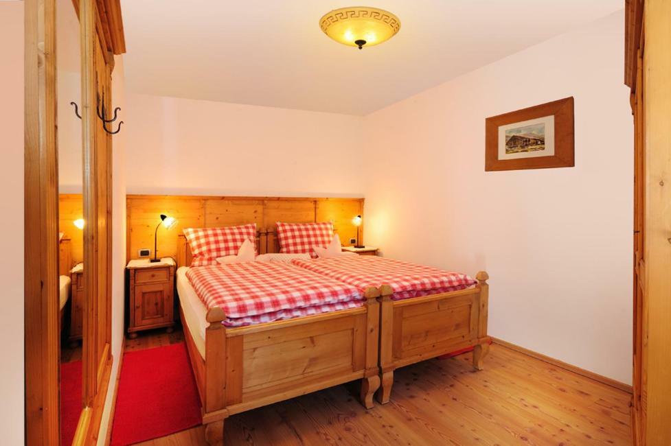 Appartement Wolfenhof Colle Isarco Eksteriør billede