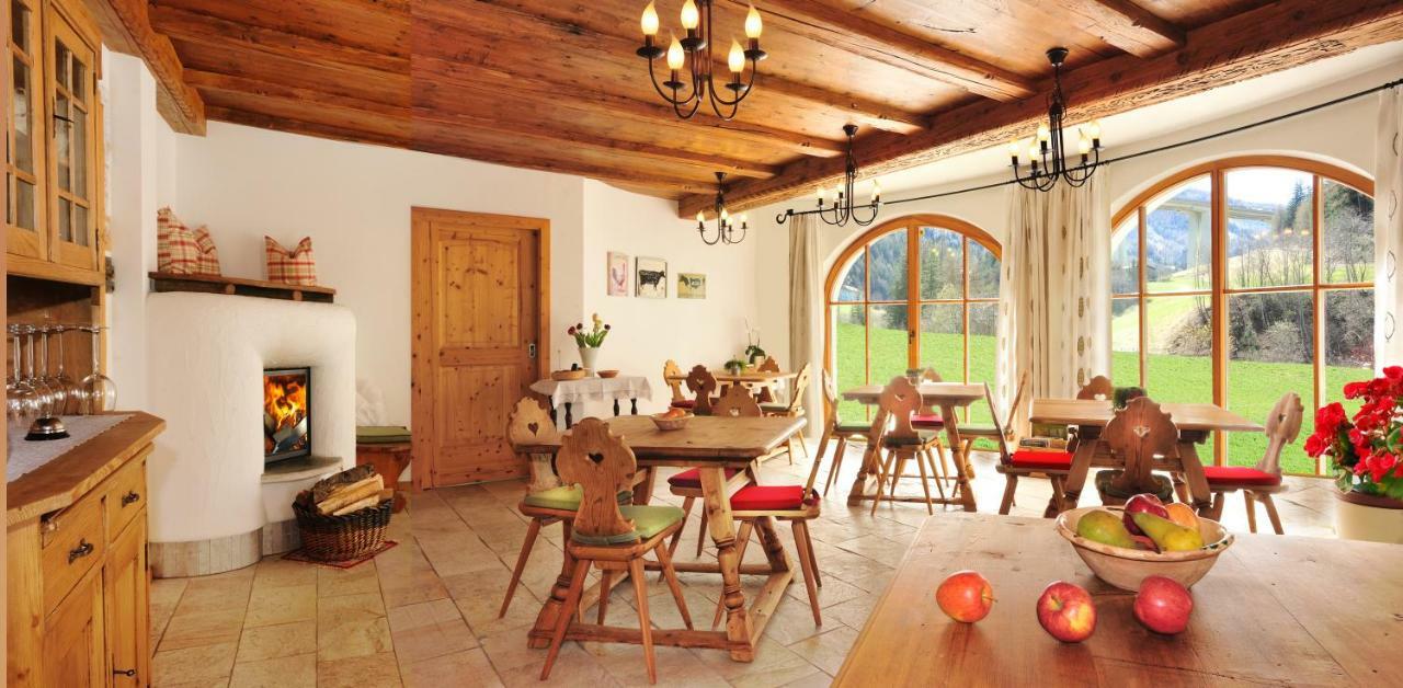Appartement Wolfenhof Colle Isarco Eksteriør billede
