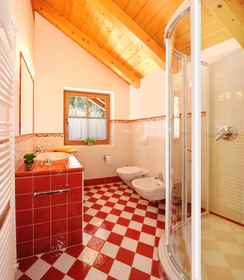 Appartement Wolfenhof Colle Isarco Eksteriør billede