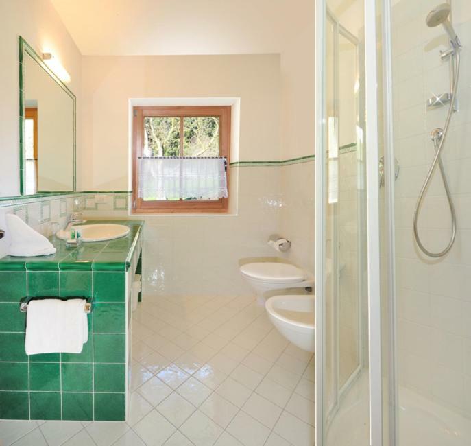 Appartement Wolfenhof Colle Isarco Eksteriør billede