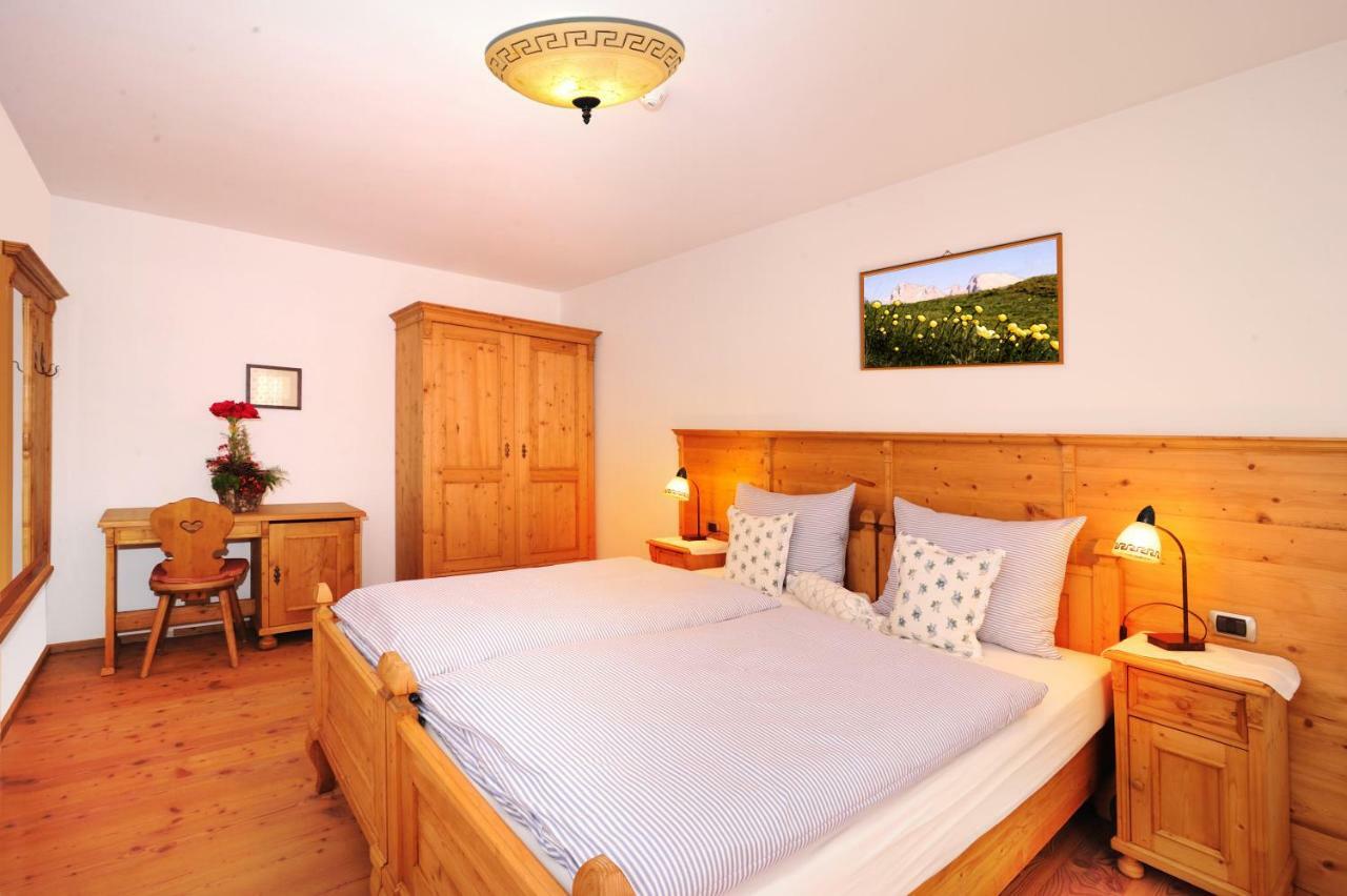 Appartement Wolfenhof Colle Isarco Eksteriør billede