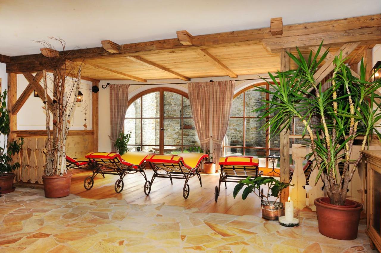 Appartement Wolfenhof Colle Isarco Eksteriør billede