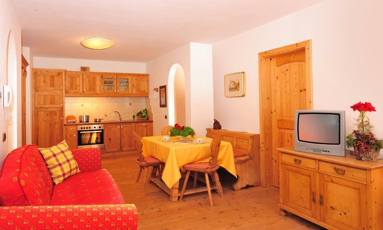 Appartement Wolfenhof Colle Isarco Eksteriør billede