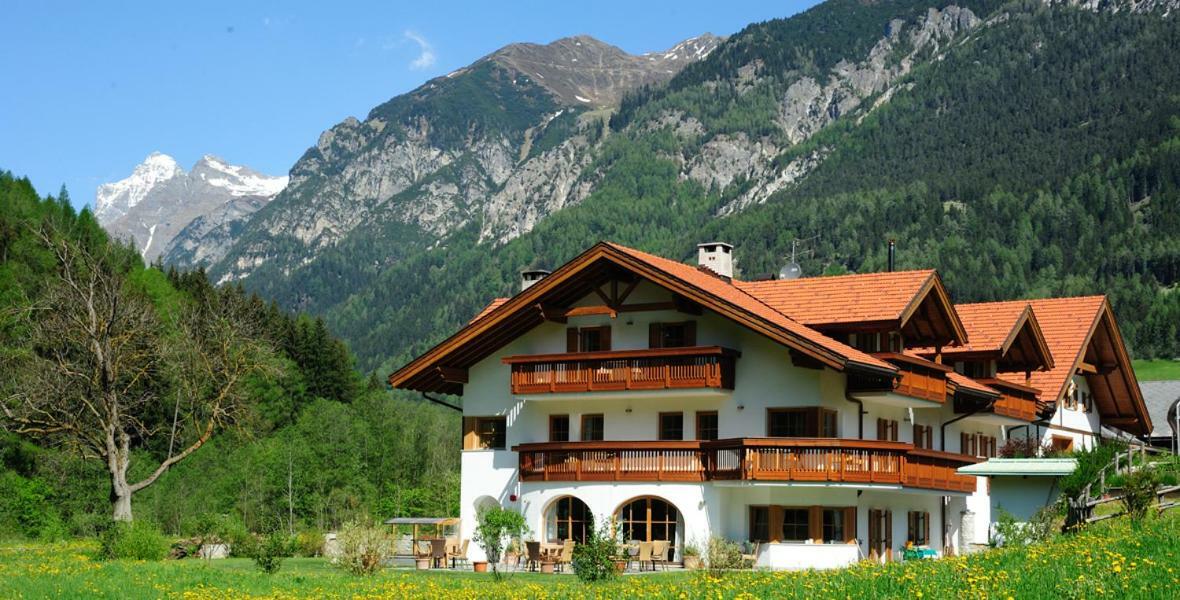 Appartement Wolfenhof Colle Isarco Eksteriør billede