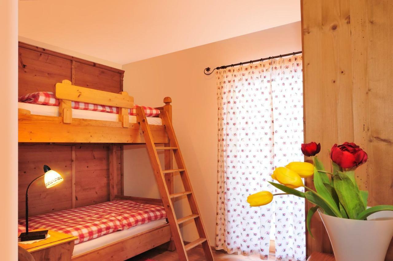 Appartement Wolfenhof Colle Isarco Eksteriør billede