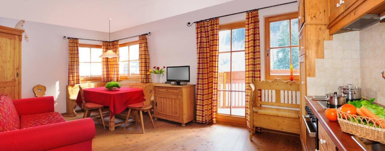 Appartement Wolfenhof Colle Isarco Eksteriør billede