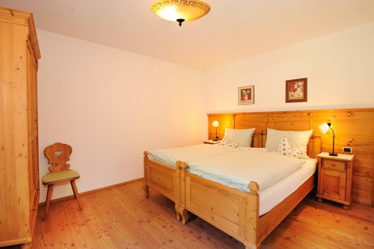 Appartement Wolfenhof Colle Isarco Eksteriør billede