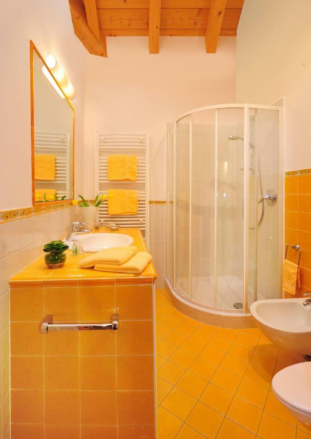 Appartement Wolfenhof Colle Isarco Eksteriør billede
