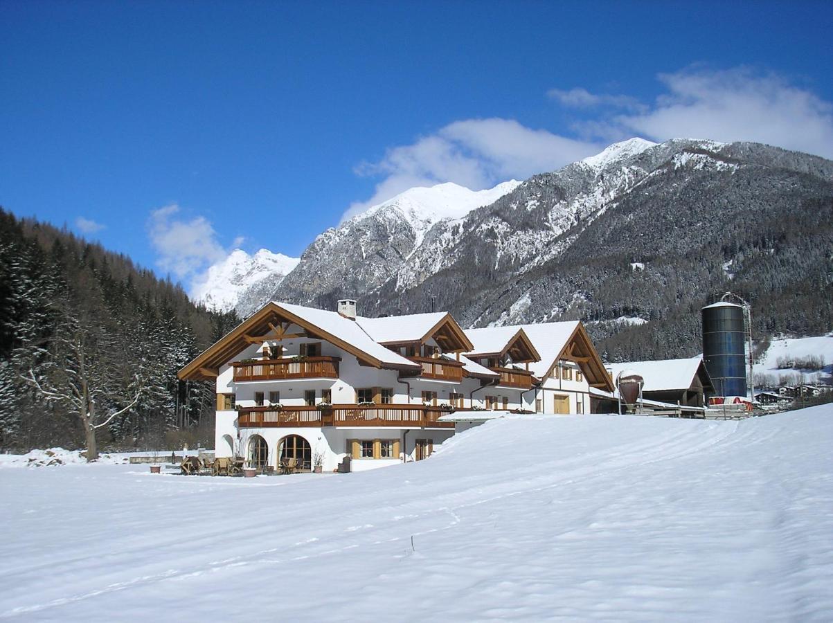 Appartement Wolfenhof Colle Isarco Eksteriør billede