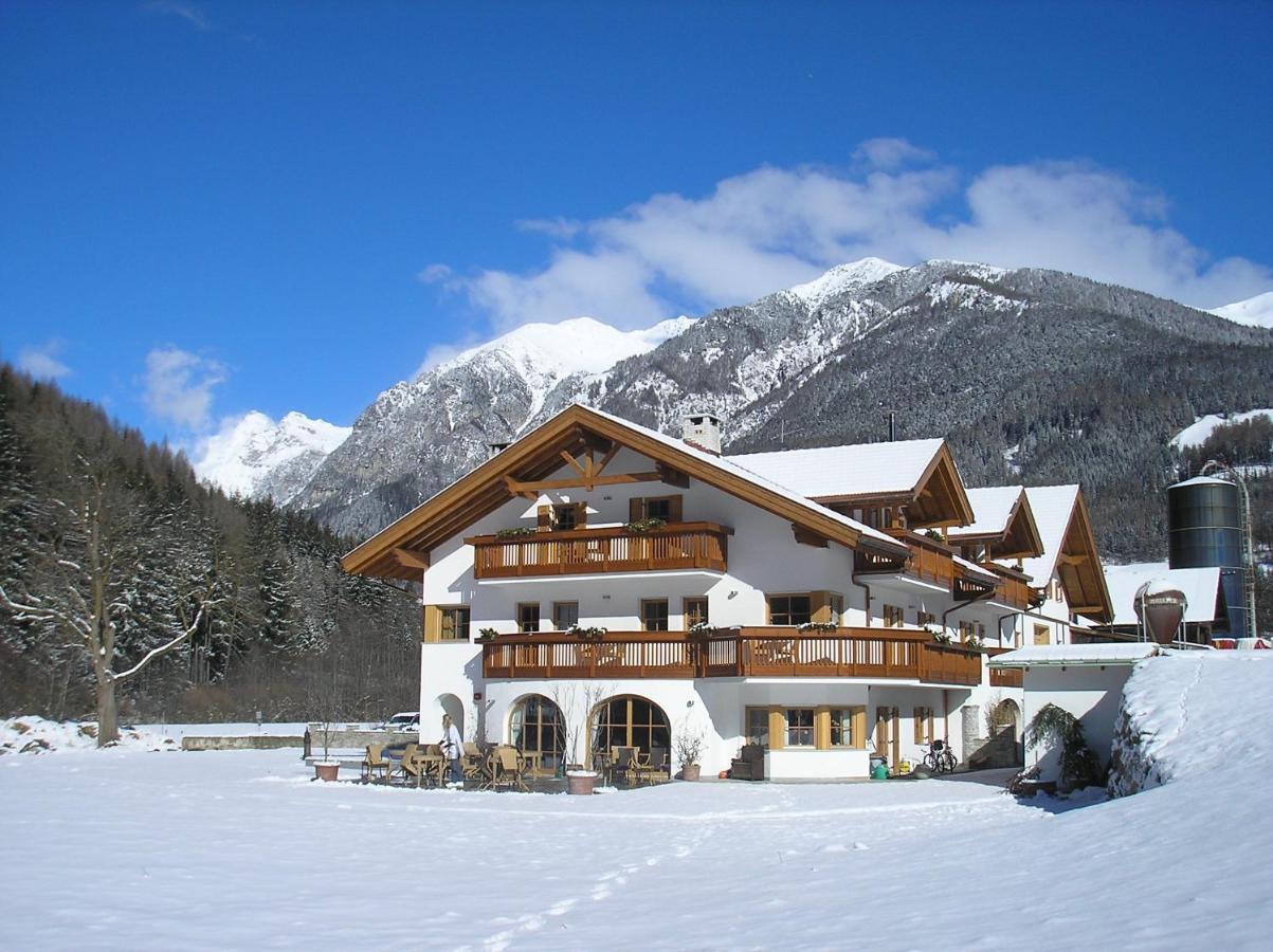 Appartement Wolfenhof Colle Isarco Eksteriør billede